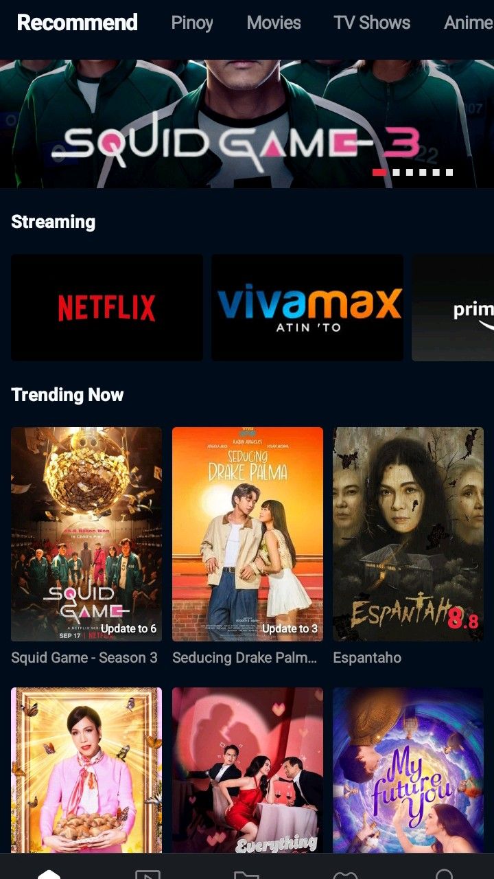 Ultimate Streaming Entertainment Package