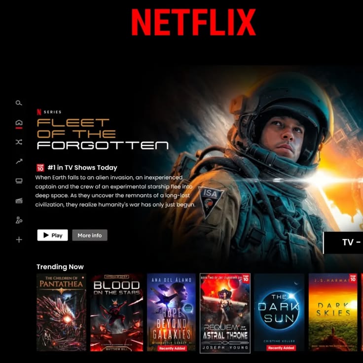 Ultimate Streaming Entertainment Package